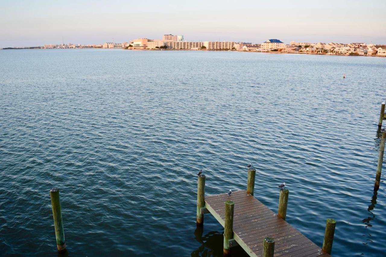 شقة Ocean High By Capital Vacations آوشين سيتي المظهر الخارجي الصورة